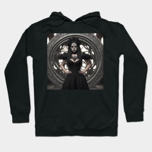 Day of the Dead PDA04 Hoodie